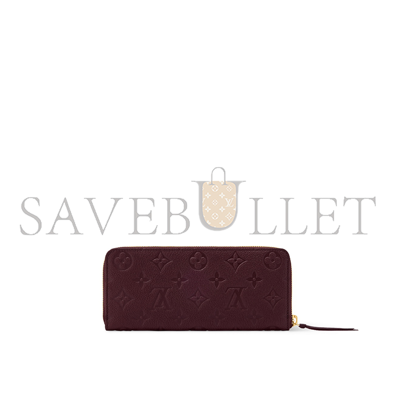 l0vis Vvtt0n clÉmence wallet m25815 (19*10.5*2cm)